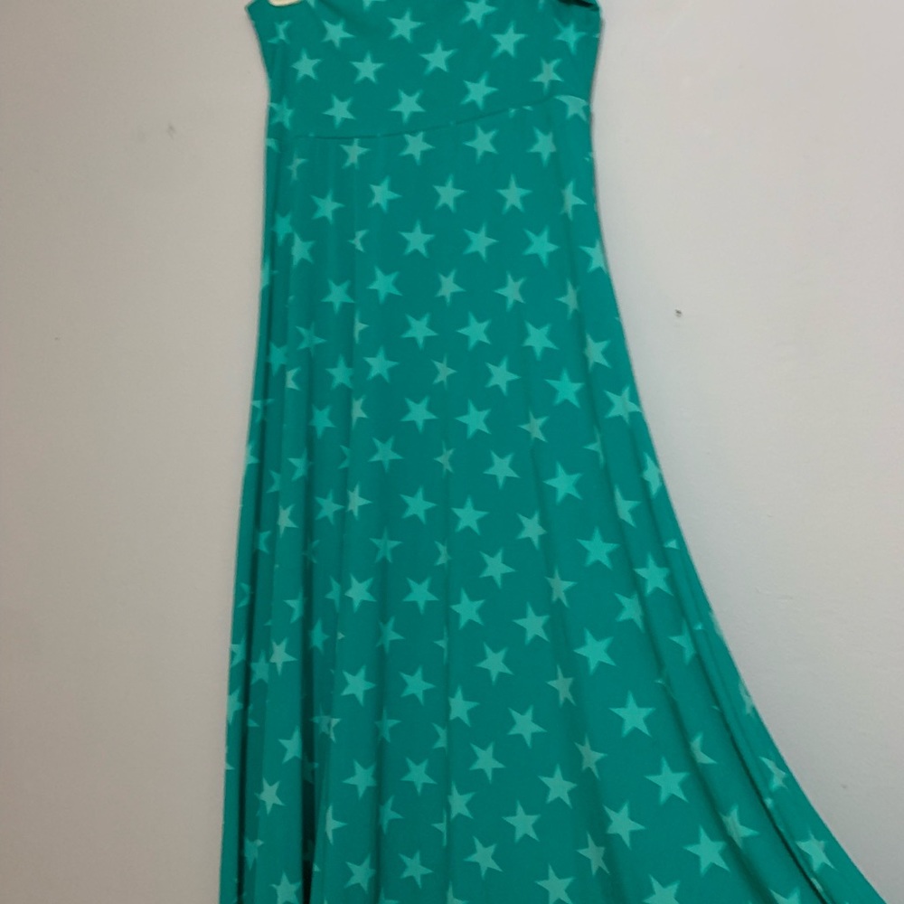 LulaRoe Maxi skirt